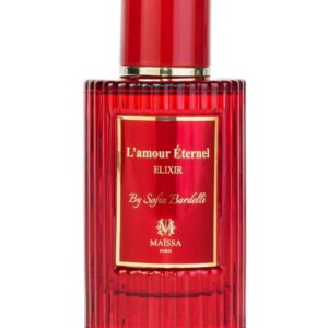 מייסה לאמור אטרנל בושם יוניסקס אדפ אליקסיר 100מ"ל MAISON MAISSA LAMOUR ETERNEL EDP ELIXIR 100ML