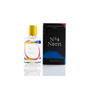 בושם יוניסקס תומאס קוסמלה מספר 4 נאון אדפ 100 מ"ל THOMAS KOSMALA NO.4 NEON EAU DE PARFUM 100ML