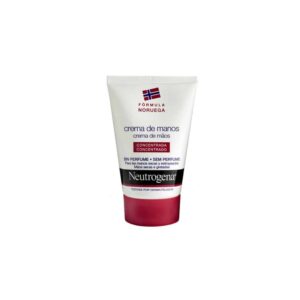 ניטרוגינה קרם ידיים ללא בושם 50מ"ל NEUTROGENA HAND CREAM 50ML