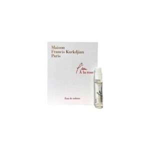מייסון פרנסיס קורקיגן לאו אה לה רוז אדט 2 מ"ל MFK LEAU A LA ROSE EDT 2 ML