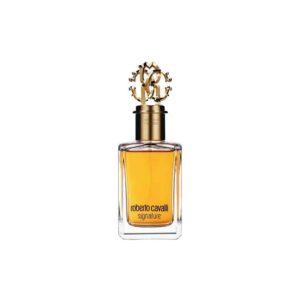 רוברטו קוואלי סיגנצר לאישה 100 מל אדפ טסטר - ROBERTO CAVALLI SIGNATURE EDP TESTER 100ML