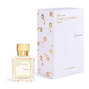 מייסון פרנסיס קורקיגן אה לה רוז בושם יוניסקס אדפ 70 מ"ל MAISON Francis Kurkdjian A LA ROSE E.D.P 70ml