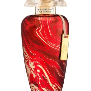 הסוחר מונציה רד פושיון בושם יוניסקס באריזת טסטר אדפ 100מ"ל THE MERCHANT OF VENICE RED POTION EDP 100ML TESTER