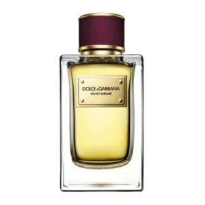 דולצה גבאנה ולווט סובלים בושם יוניסקס באריזת טסטר אדפ 150מ"ל DOLCE GABBANA VELVET SUBLIME EDP 150ML TESTER