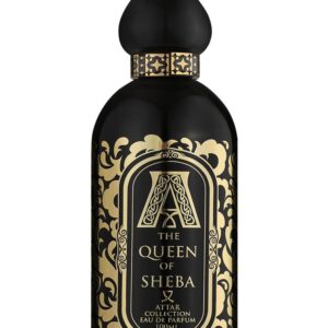 עטאר קולקשן קווין אוף שיבה בושם יוניסקס באריזת טסטר אדפ 100מ"ל Queen Of Sheba Attar Collection EDP 100ML TESTER