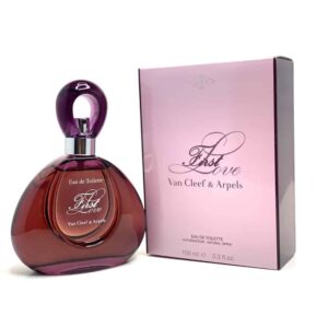 וואן קליף פירסט לאב בושם לאישה אדט 100מ"ל VAN CLEEF FIRST LOVE EDT 100ML