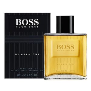 הוגו בוס נאמבר וואן לגבר  אדט - HUGO BOSS NUMBER ONE EDT