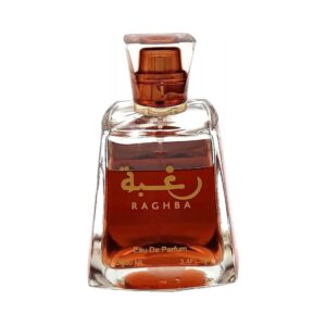 לטאפה רגבה בושם יוניסקס באריזת טסטר אדפ 100מ"ל LATTAFA REGHBA EDP 100ML TESTER