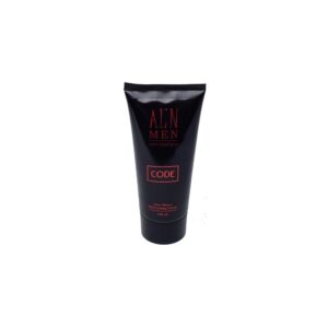 אלין קוד אפטר שייב קרם לאחר גילוח 180 מל ALIN MEN CODE AFTER SHAVE 180ML