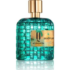 גארדין דה פרפיומס סילבר פליים בושם יוניסקס אדפ 100 מ"ל JARDIN DE PARFUMS SILVER FLAME EDP 100ML