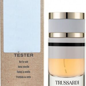 בושם לאשה טרוסרדי פמניני אדפ 90 מל באריזת טסטר TESTER TRUSSARDI FEMININE EDP 90ML