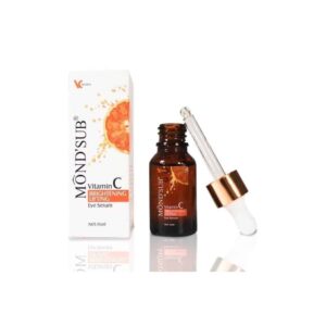 מונדסאב סרום פנים מועשר ויטמין סי 30מ"ל MONDSUB SERUM VITAMIN C 30ML