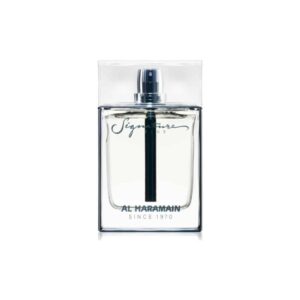 אל הרמין סיגנצר בלו בושם יוניסקס אדפ 100מ"ל AL HARAMAIN SIGNATURE BLUE EDP 100ML