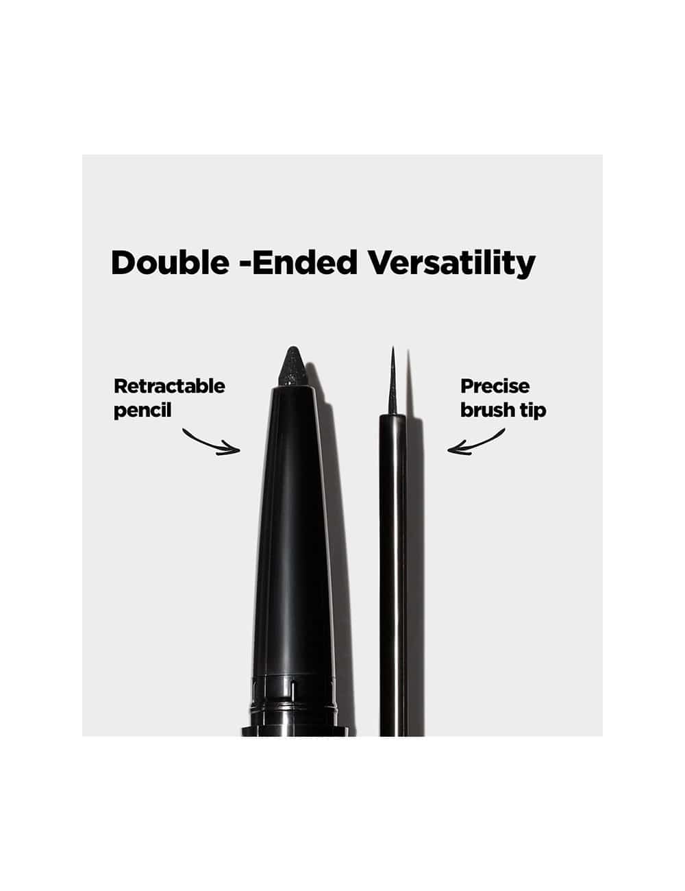רבלון איילנר עמיד דו צדדי REVLON COLORSTAY DOUBLE ENDED LINER – תמונה 4