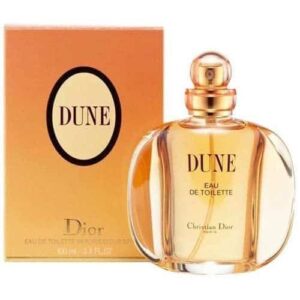 בושם לאשה דיור דיון א.ד.ט 100 מ"ל Christian Dior Dune E.D.T 100ml