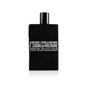 בושם לגבר באריזת טסטר זדיג אנד וולטייר לגבר א.ד.ט 100 מ"ל Zadig & Voltaire This is Him! EDT 100 ml TESTER