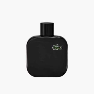 בושם לגבר לקוסט שחור נואר אדט 100 מל LACOSTE BLACK NOIR EDT 100ML