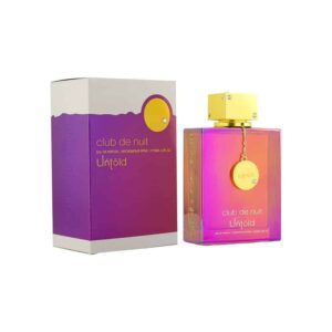 ארמאף קלאב דה נואיט אנטולד בושם יוניסקס אדפ 105מ"ל ARMAF CLUB DE NUIT UNTOLD EDP 105 ML