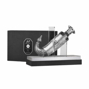 לטאפה ניש אמרטי חנייאר בושם לגבר אדפ 85מ"ל LATTAFA NICH EMARATI KHANJAR EDP 85 ML