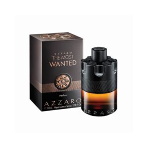 בושם לגבר אזארו דה מוסט וונטד פרפיום 100 מל Azzaro The Most Wanted 100ML Parfum