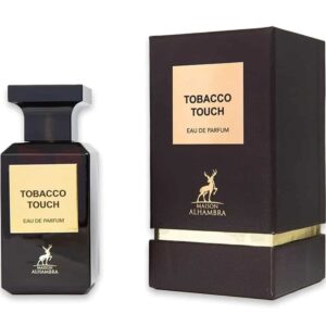 מייסון אלהמברה טוסקנו לדר יוניסקס 80 מל אדפ - MAISON ALHAMBRA TOSCANO LEATHER UNISEX 80ML EDP