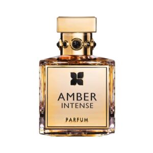 פרגרנס דו בויס אמבר אינטנס בושם יוניסקס פרפיום 100מ"ל Fragrance Du Bois Amber Intense Parfum 100ml