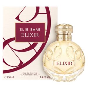 אלי סאב אליקסיר בושם לאישה אדפ 100מ"ל ELIE SAAB ELIXIR EDP 100ML