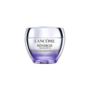 לנקום רנרגי קרם יום מקדם הגנה 20 גודל 50מל LANCOME RENERGIE CREAM SPF20 50ML‏