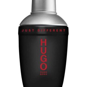 הוגו בוס גאסט דיפרנט בושם לגבר אדט 75מ"ל HUGO BOSS JUST DIFFERENT EDT 75ML