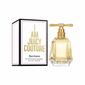 גוסי קוטור איי אם גוסי בושם לאישה אדפ 100מ"ל JUICY COUTURE I AM JUICY EDP 100ML