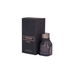 סופרנו סואול בושם לגבר אדפ 100מ"ל SOPRANO SOUL EDP 100ML