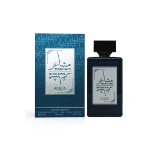 משאער אקווה בושם לגבר אדפ 100מ"ל MASHAIR AQUA EDP 100ML