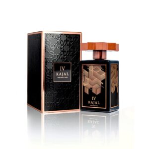 קג'אל IV בושם יוניסקס אדפ 100 מל KAJAL IV EDP 100ML