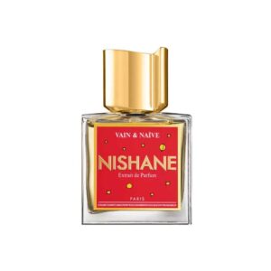 בושם יוניסקס Unisex נישאנה וואין נאיב אקסטרט דה פרפיום 50 מל NISHANEVAIN AND NAIVE EXTRAIT DE PARFUM 50 ML