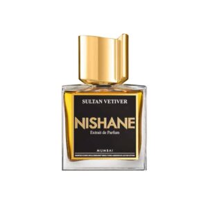 בושם יוניסקס Unisex נישאנה סולטן וטיבר אקסטרט דה פרפיום 50 מל NISHANE SULTAN VETIVER EXTRAIT DE PARFUM 50 ML