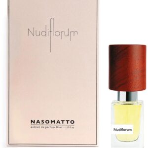 בושם יוניסקס Unisex נסומאטו נודיפלורום אדפ 30 מ"ל NASOMATTO NUDIFLORUM 30 ML EXTRAIT DE PARFUM