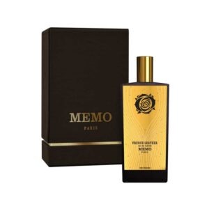 בושם יוניסקס Unisex ממו פריז פרנץ לדר א.ד.פ 75 מ"ל MEMO FRENCH LEATHER EAU DE PARFUM 75 ML