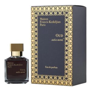 בושם יוניסקס Unisex מייסון פרנסיס קורקיגן אוד סאטין מוד אדפ 70 מ"ל MAISON FRANCIS KURKDJIAN OUD SATIN MOOD EDP 70 ML