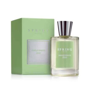 בושם יוניסקס Unisex ספרינג אמזוניאן צסט אדפ 100 מ"ל SPRING AMAZONIAN ZEST EDP 100 ML