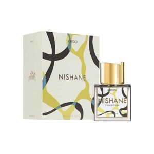 בושם יוניסקס Unisex נישאנה קרדו אקסטרייט דה פרפיום 100מ"ל NISHANE CREDO EXTRAIT DE PARFUM 100ML