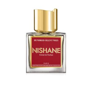 בושם יוניסקס נישאנה הנדרד סיילנט ווייז 50 מל אקסטריט דה פרפיום NISHANE HUNDRED SILENT WAYS EXTRAIT DE PARFUM 50ML