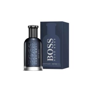 הוגו בוס בוטלד אינפיניטי בושם לגבר אדט 100מ"ל HUGO BOSS BOTTLED INFINITE EDT 100ML