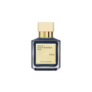 מייסון פרנסיס קורקיגן אוד בושם יוניסקס אקסטרט דה פרפיום 70מ"ל MFK OUD EXTRAIT DE PARFUM 70ML