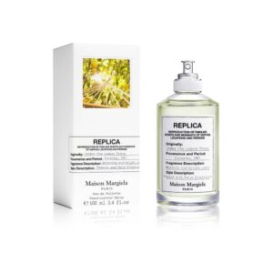 מייסון מרגיאלה רפליקה אנדר דה למון טריס בושם יוניסקס אדט 100מ"ל MAISON MARGIELA REPLICA UNDER THE LEMON TREES EDT 100ML