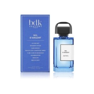 בי די קיי סל דרגנט בושם יוניסקס אדפ 100מ"ל BDK PARFUMS SEL DARGENT EDP 100ML