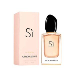 ארמני סי בושם לאישה אדפ 50מ"ל ARMANI SI EDP 50ML