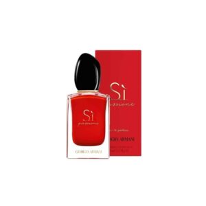 ארמני סי פסיון בושם לאישה אדפ 50מ"ל ARMANI SI PASSIONE EDP 50ML