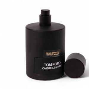 בושם יוניסקס טום פורד אומברה לדר אדפ 100 מ"ל באריזת טסטר TESTER TOM FORD OMBRE LEATHER EDP 100ML