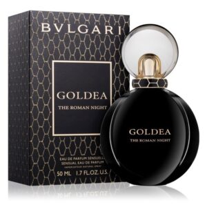 בולגרי גולדאה דה רומן נייט בושם לאישה אדפ 50מ"ל BULGARI GOLDEA THE ROMAN NIGHT EDP 50ML