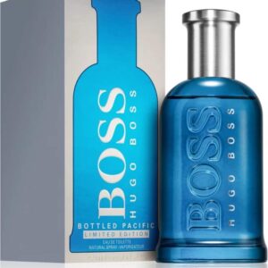בוגו בוס בוטלד פסיפיק לימיטד אדישן בושם לגבר אדט 200מ"ל HUGO BOSS PACIFIC LIMITED EDITION EDT 200ML